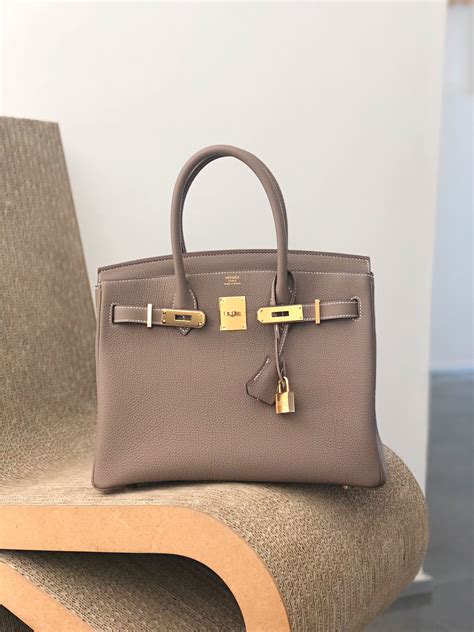 hermes handbag birkin 30 etoupe|pursebop Hermes.